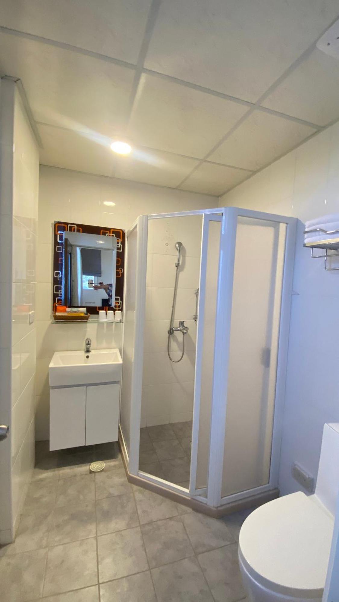 Apartmán Tamowan Donghe Exteriér fotografie