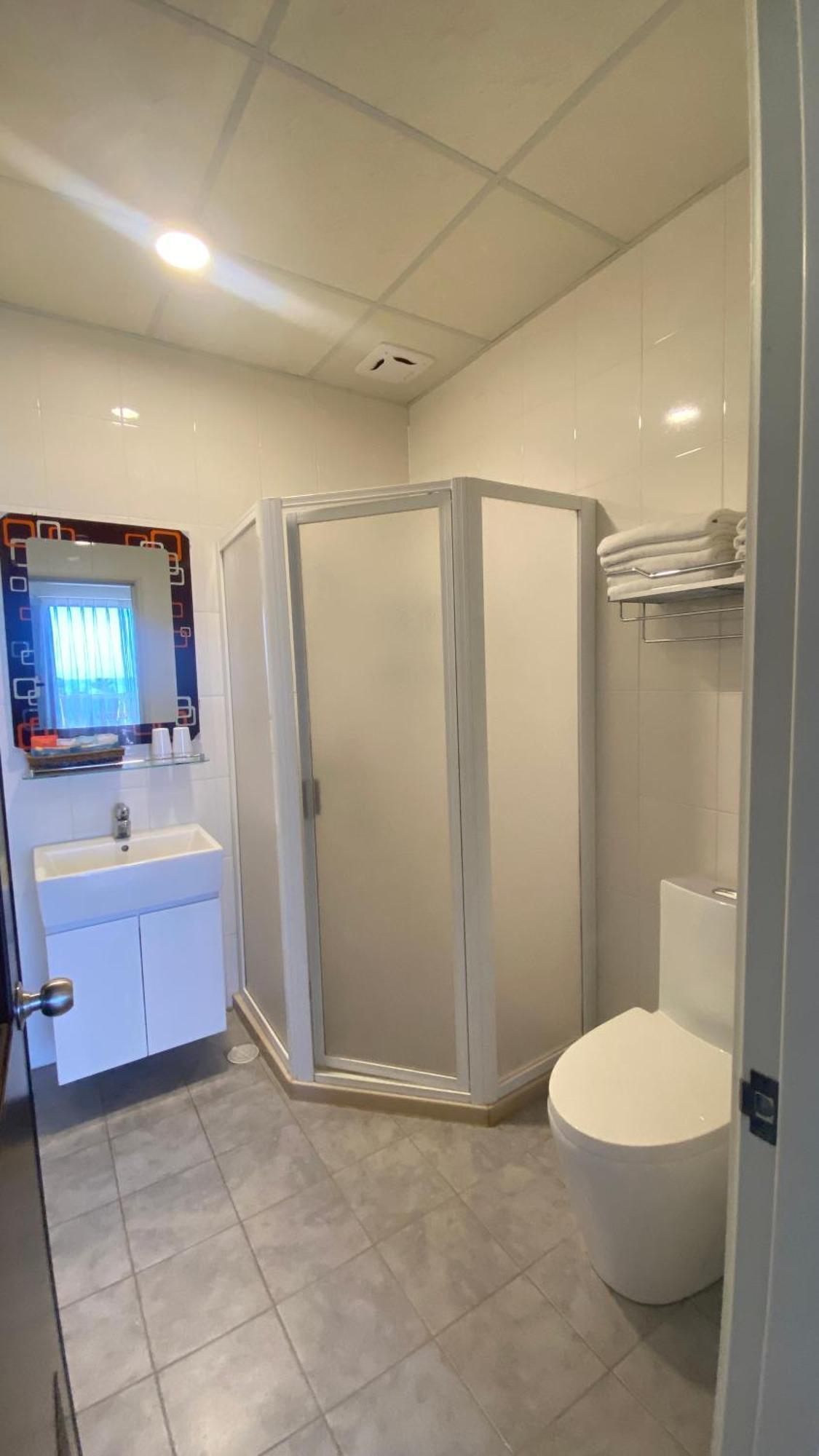 Apartmán Tamowan Donghe Exteriér fotografie
