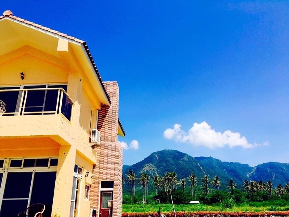 Apartmán Tamowan Donghe Exteriér fotografie