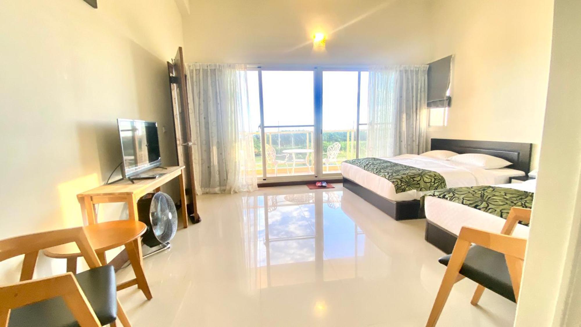 Apartmán Tamowan Donghe Exteriér fotografie