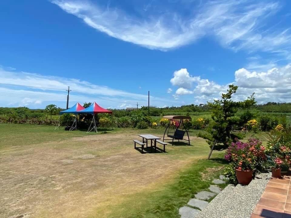 Apartmán Tamowan Donghe Exteriér fotografie