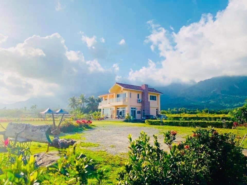Apartmán Tamowan Donghe Exteriér fotografie