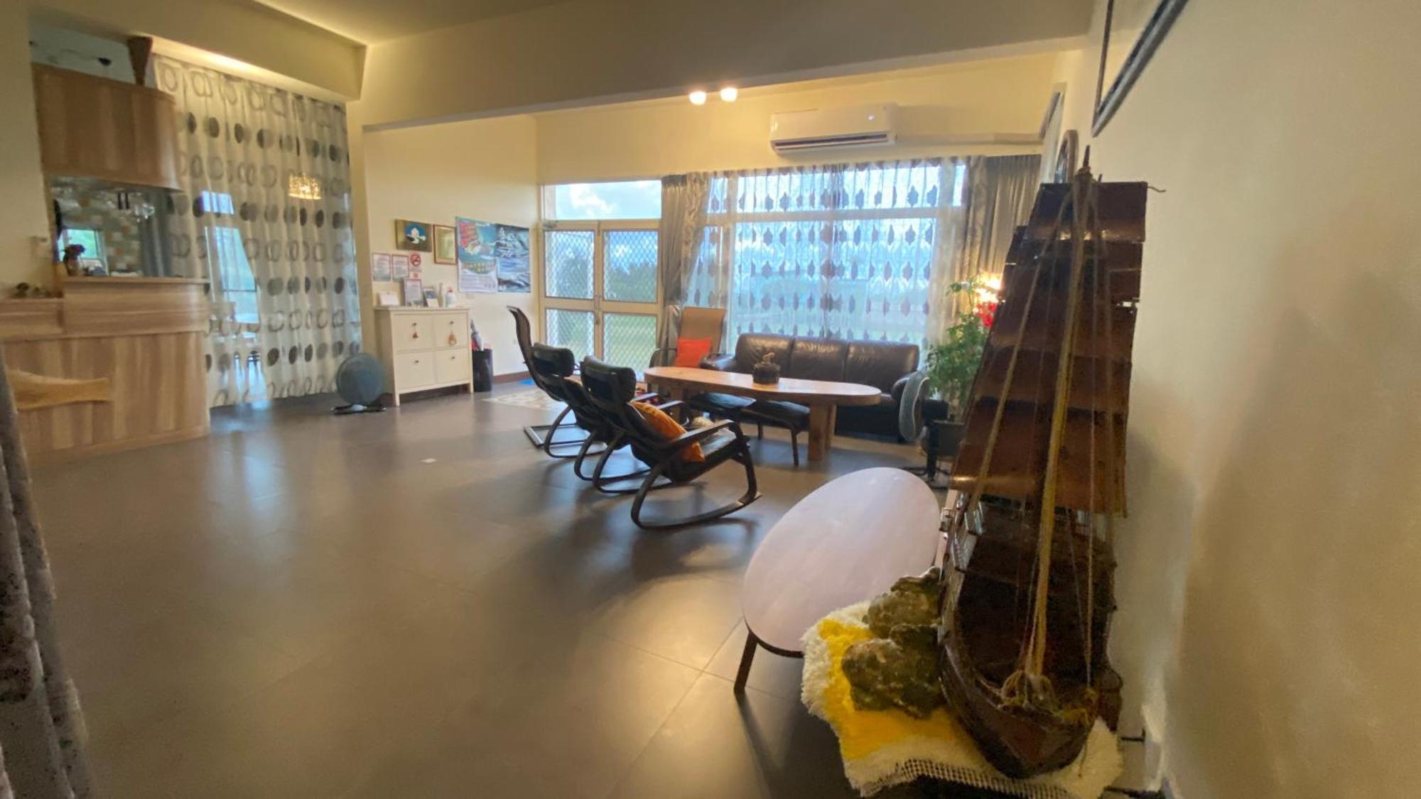 Apartmán Tamowan Donghe Exteriér fotografie