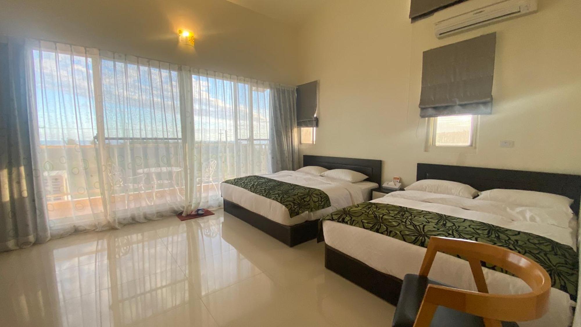 Apartmán Tamowan Donghe Exteriér fotografie