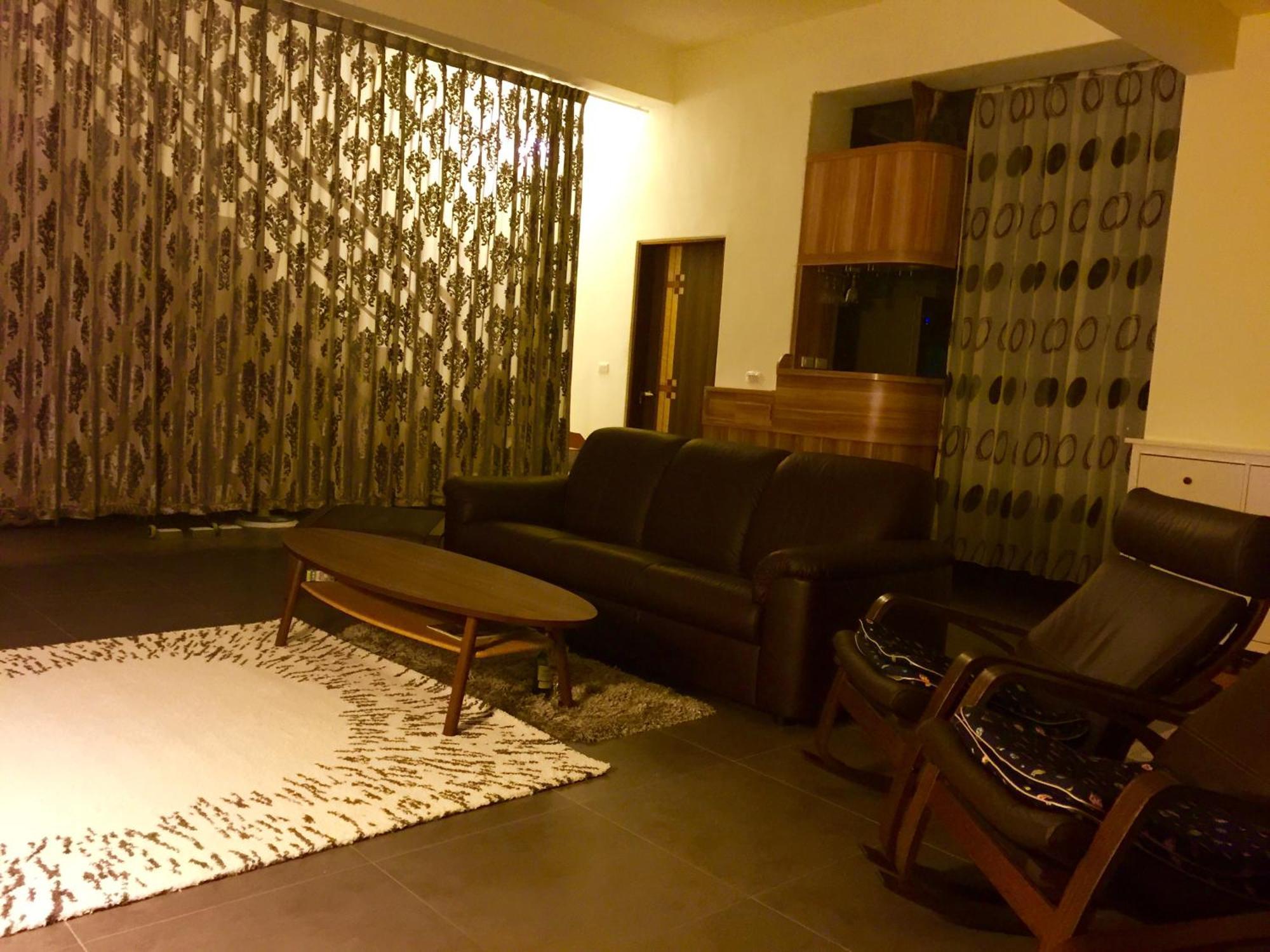 Apartmán Tamowan Donghe Exteriér fotografie