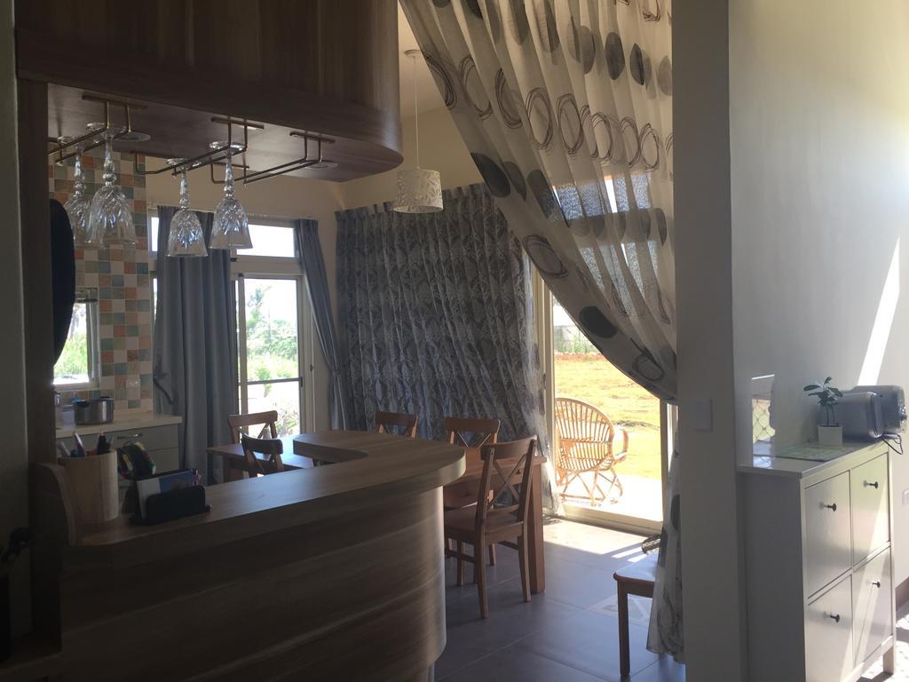 Apartmán Tamowan Donghe Exteriér fotografie