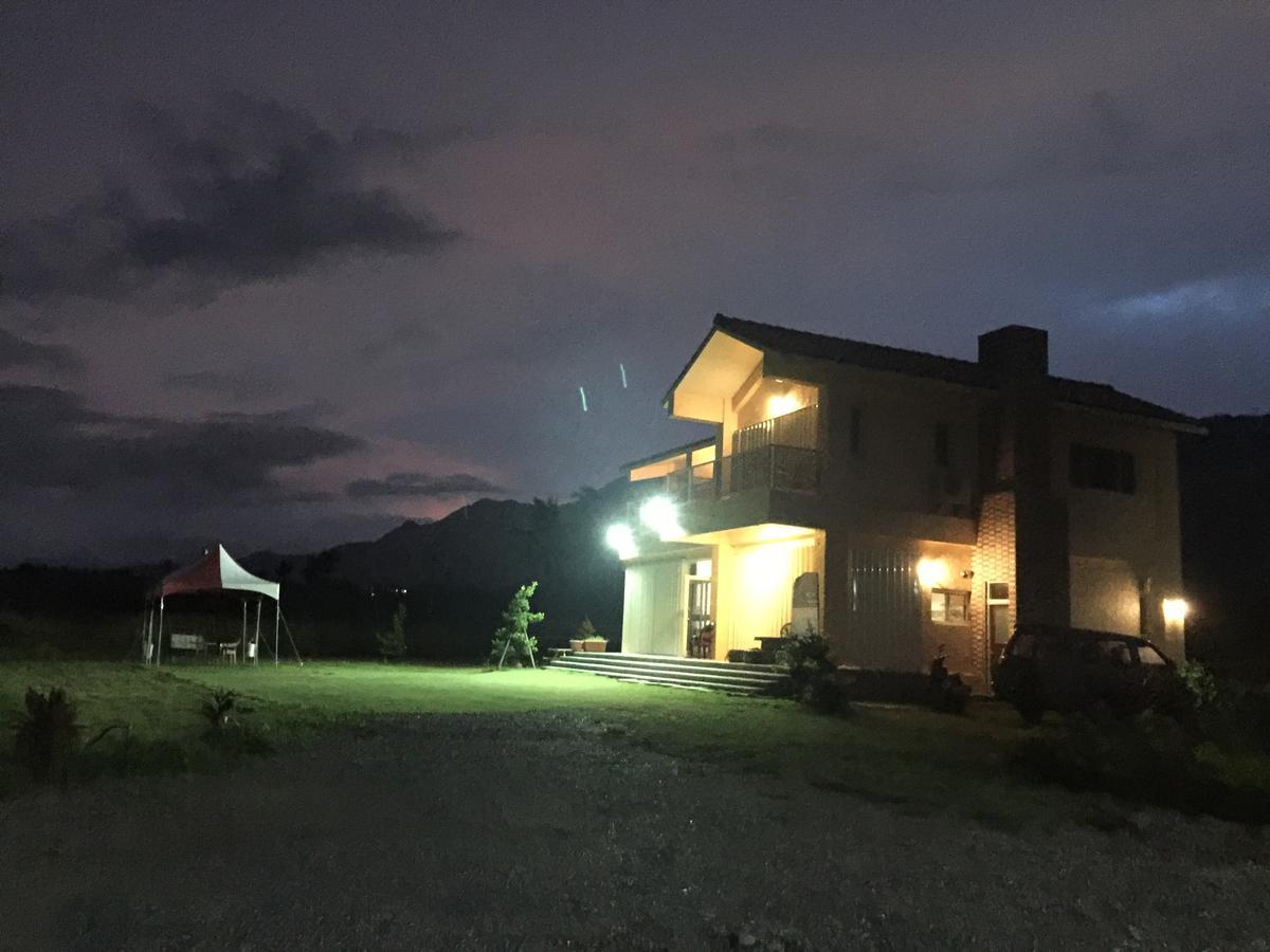 Apartmán Tamowan Donghe Exteriér fotografie